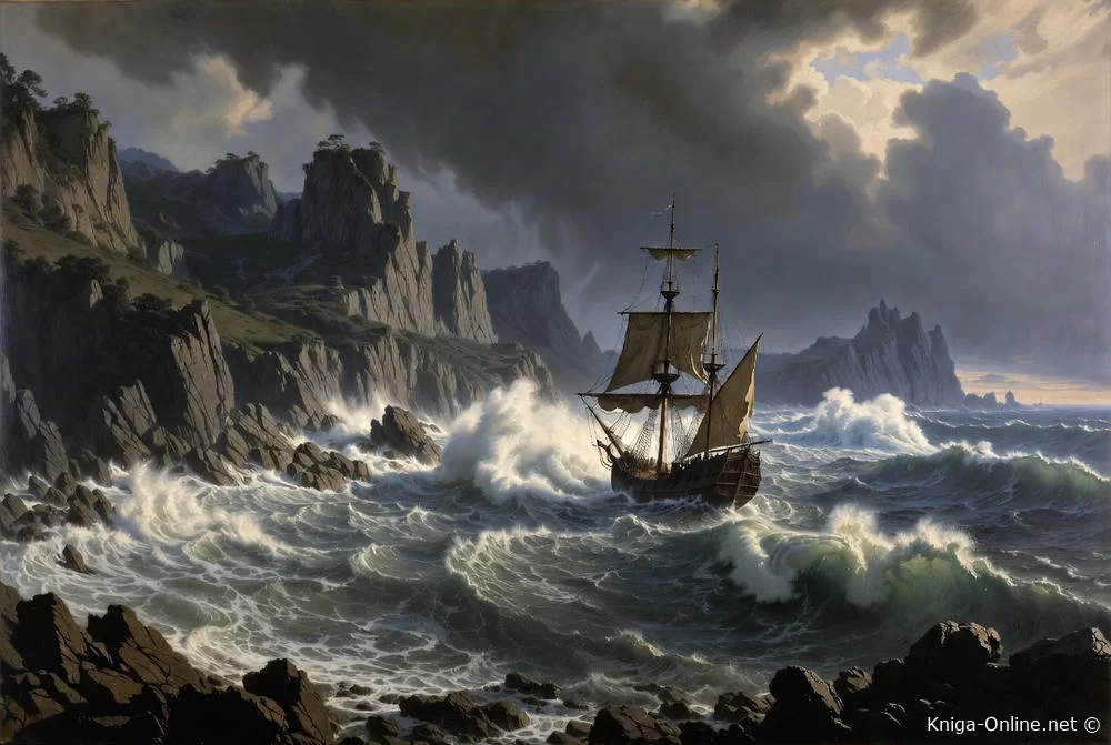 Луи Буссенар «Под Южным Крестом»